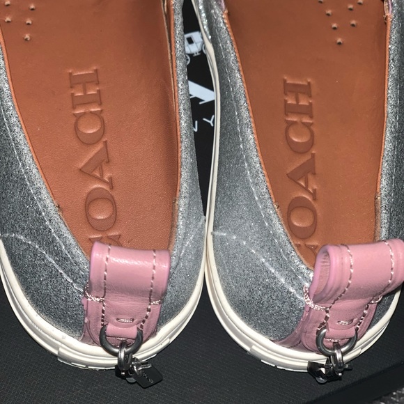 Coach Women’s Slip on Shoes - Picture 4 of 5